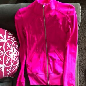Lululemon jacket size 4! :)